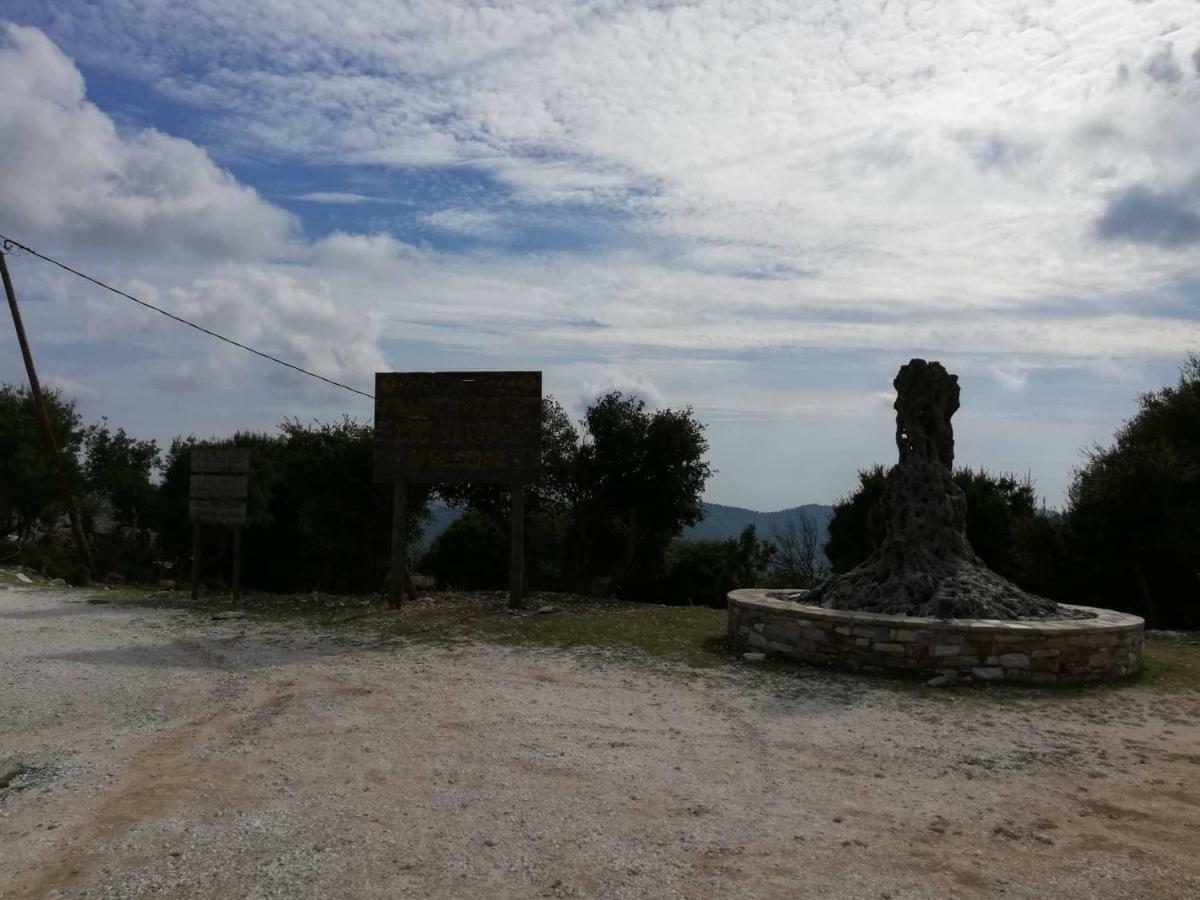 Kastro View Apartment Limenaria  Exterior photo